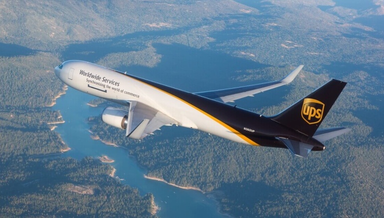 Image illustrant la liste des plus grandes compagnies aériennes pour le transport de fret et de marchandises par avion cargo à travers le monde